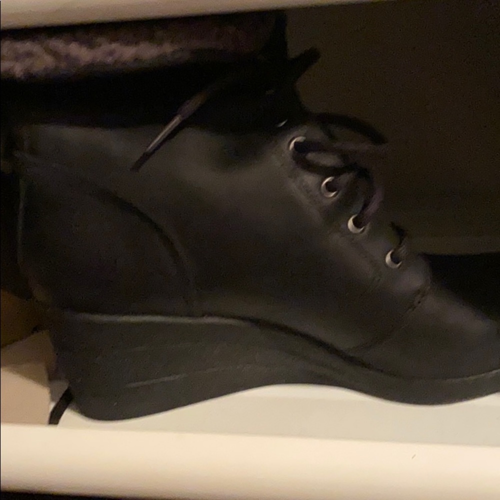 Ugg Leather Boots